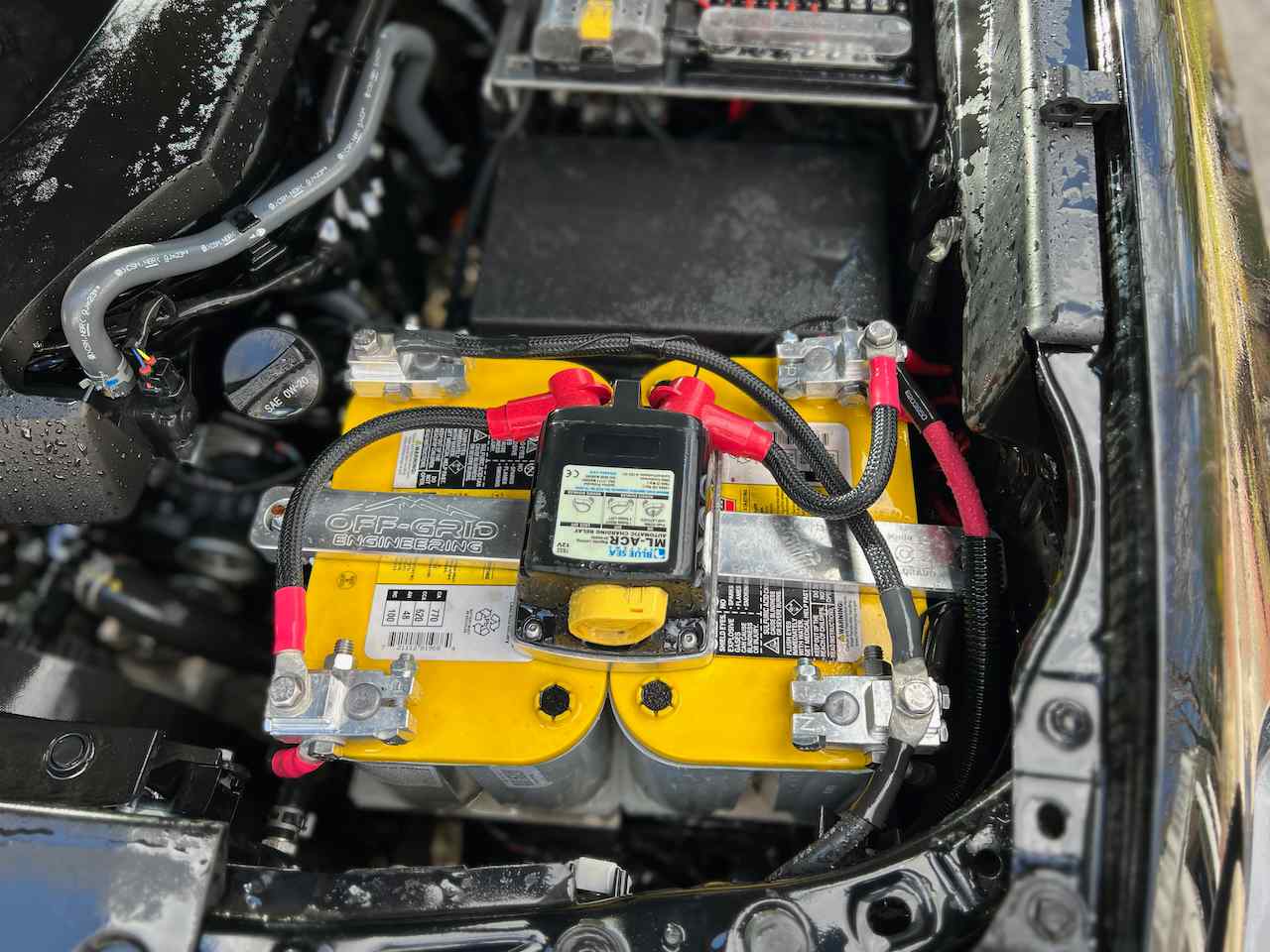 Sold: 2021 Toyota Tacoma TRD Off-Road + Optional Turtleback Trailer