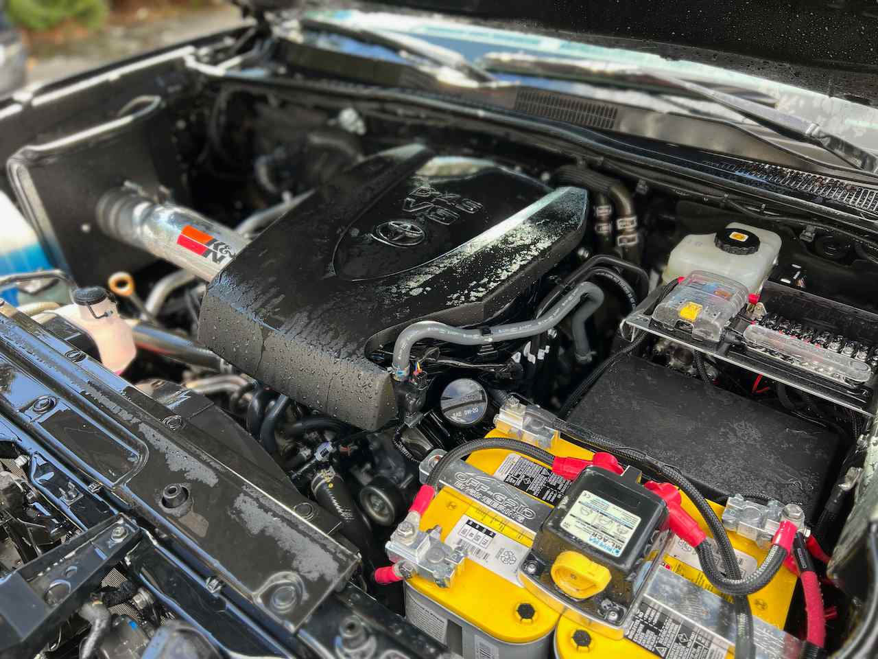 Sold: 2021 Toyota Tacoma TRD Off-Road + Optional Turtleback Trailer