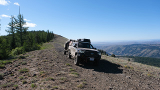 Sold: 2021 Toyota Tacoma TRD Off-Road + Optional Turtleback Trailer