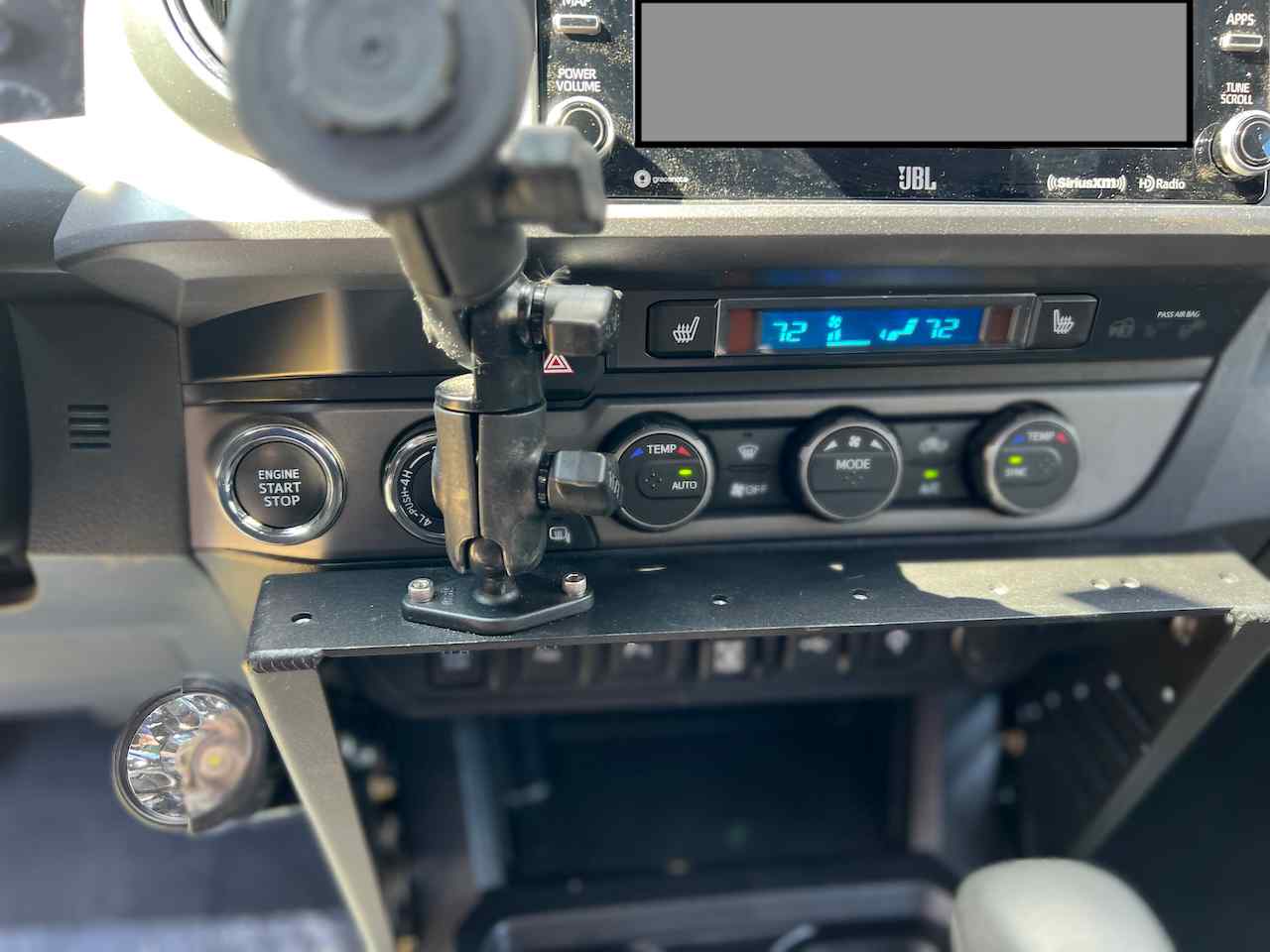 Sold: 2021 Toyota Tacoma TRD Off-Road + Optional Turtleback Trailer - 5