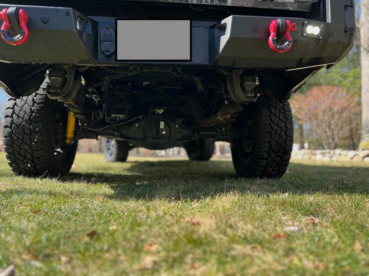 Sold: 2021 Toyota Tacoma TRD Off-Road + Optional Turtleback Trailer