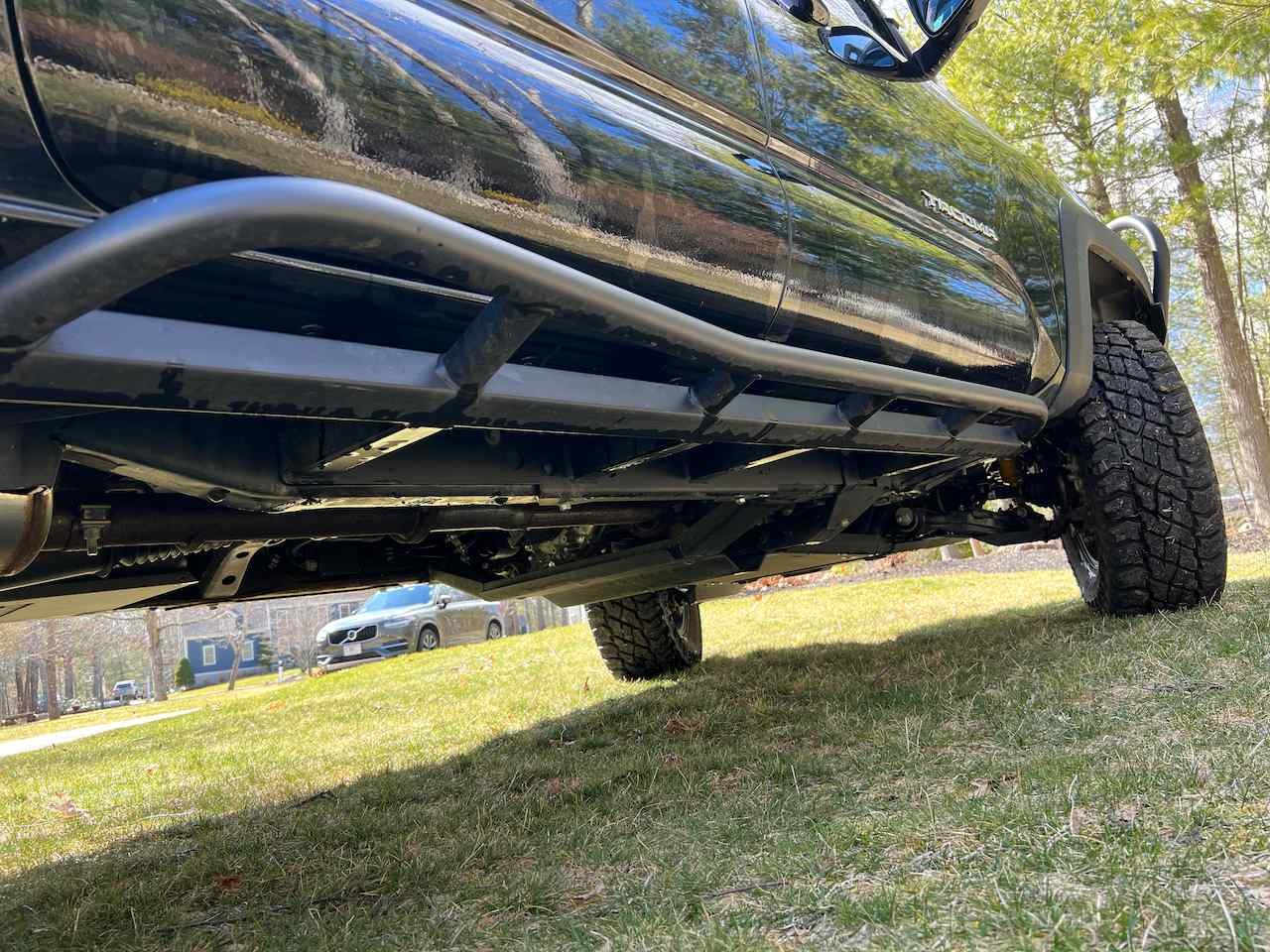 Sold: 2021 Toyota Tacoma TRD Off-Road + Optional Turtleback Trailer