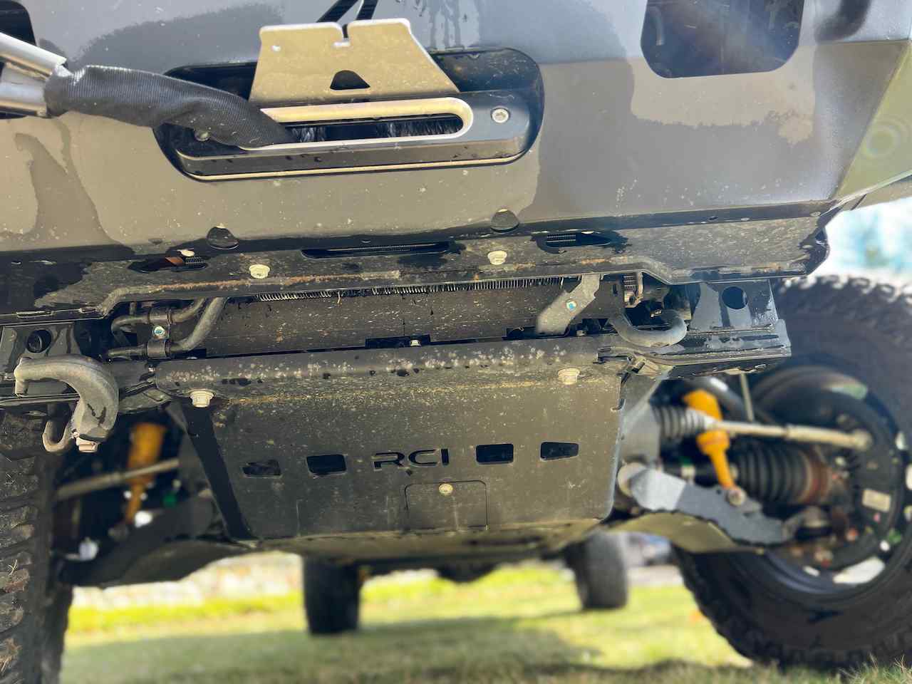 Sold: 2021 Toyota Tacoma TRD Off-Road + Optional Turtleback Trailer