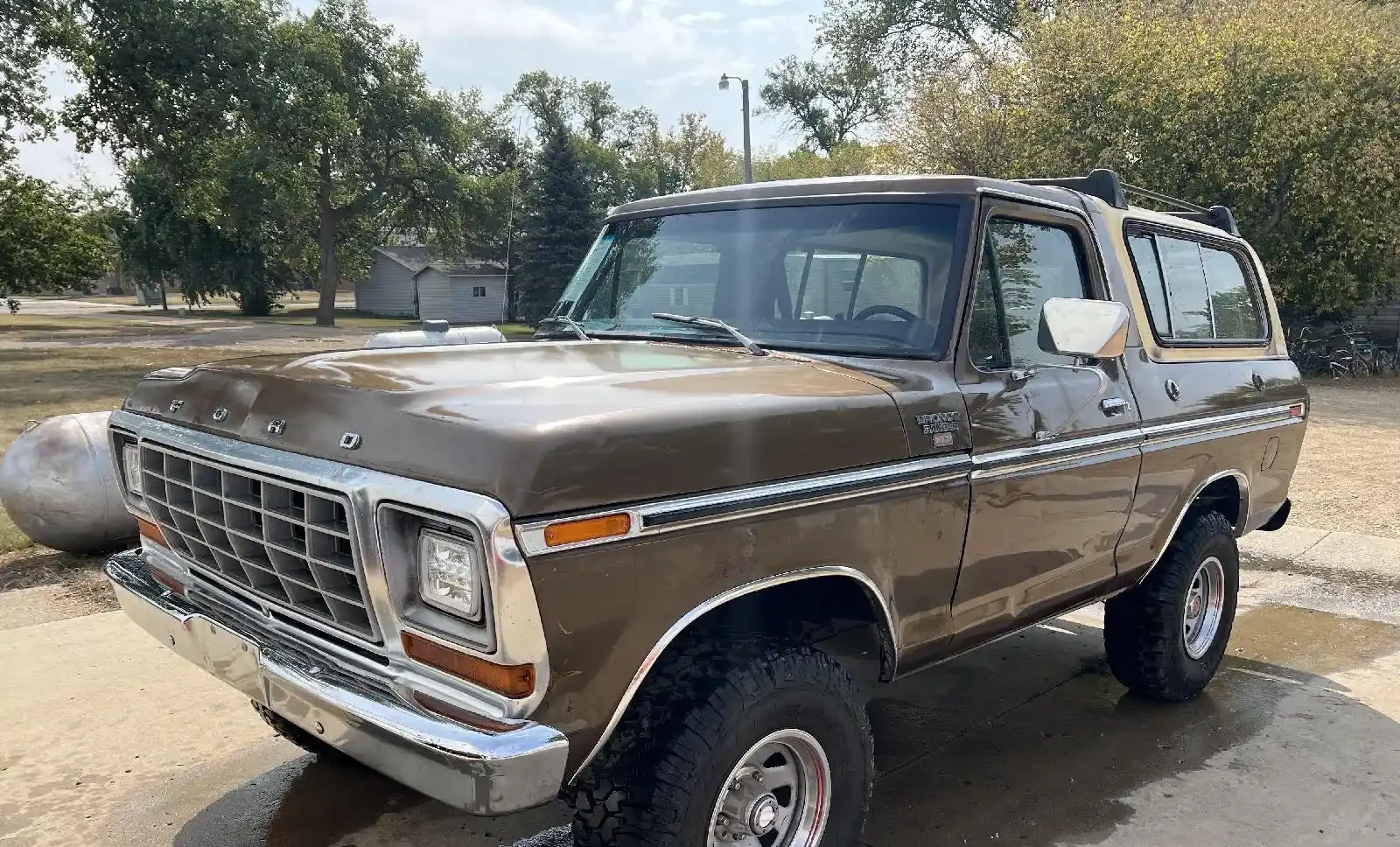  Ford Bronco