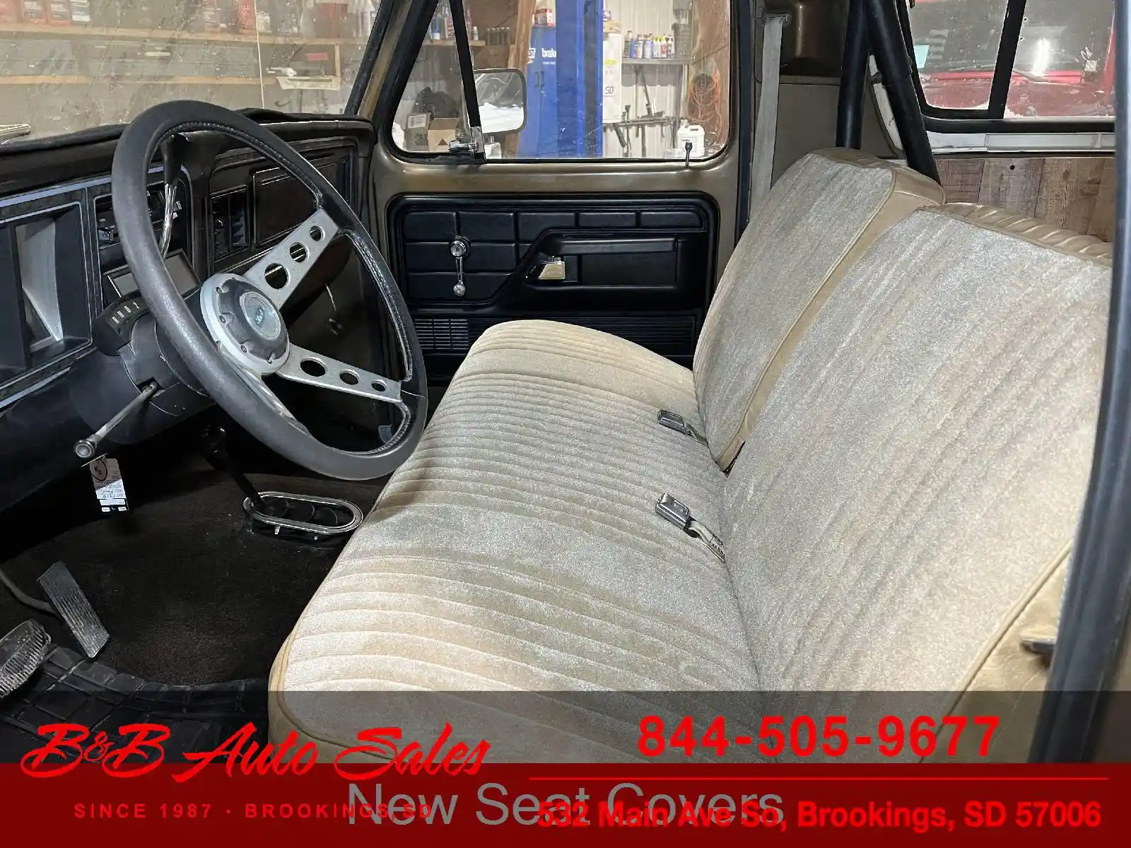 1979 Ford Bronco Ranger XLT