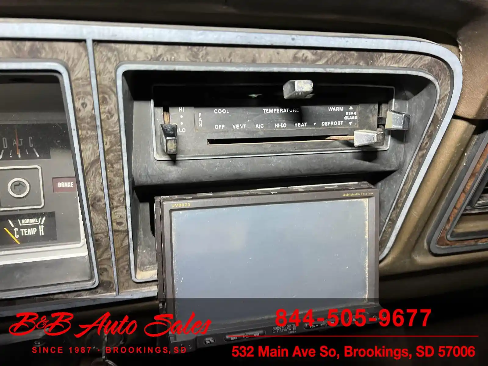 1979 Ford Bronco Ranger XLT