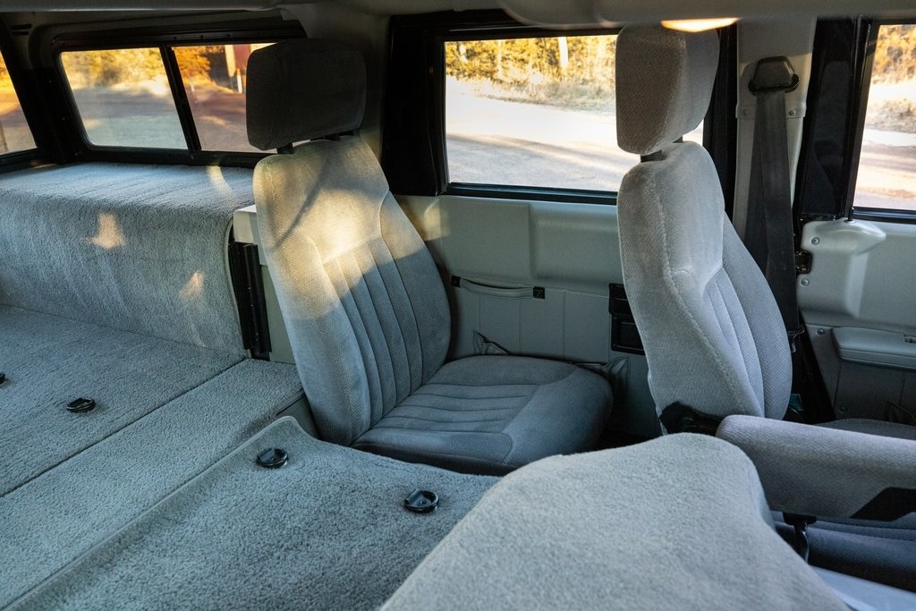Sold: 1999 Hummer H1