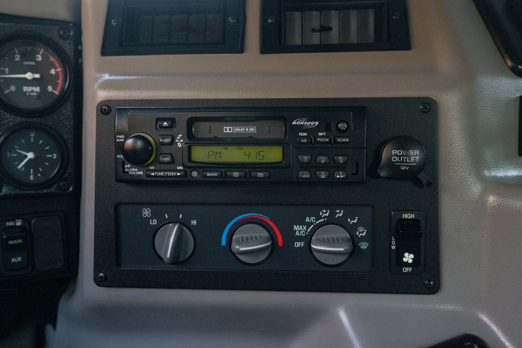 Sold: 1999 Hummer H1