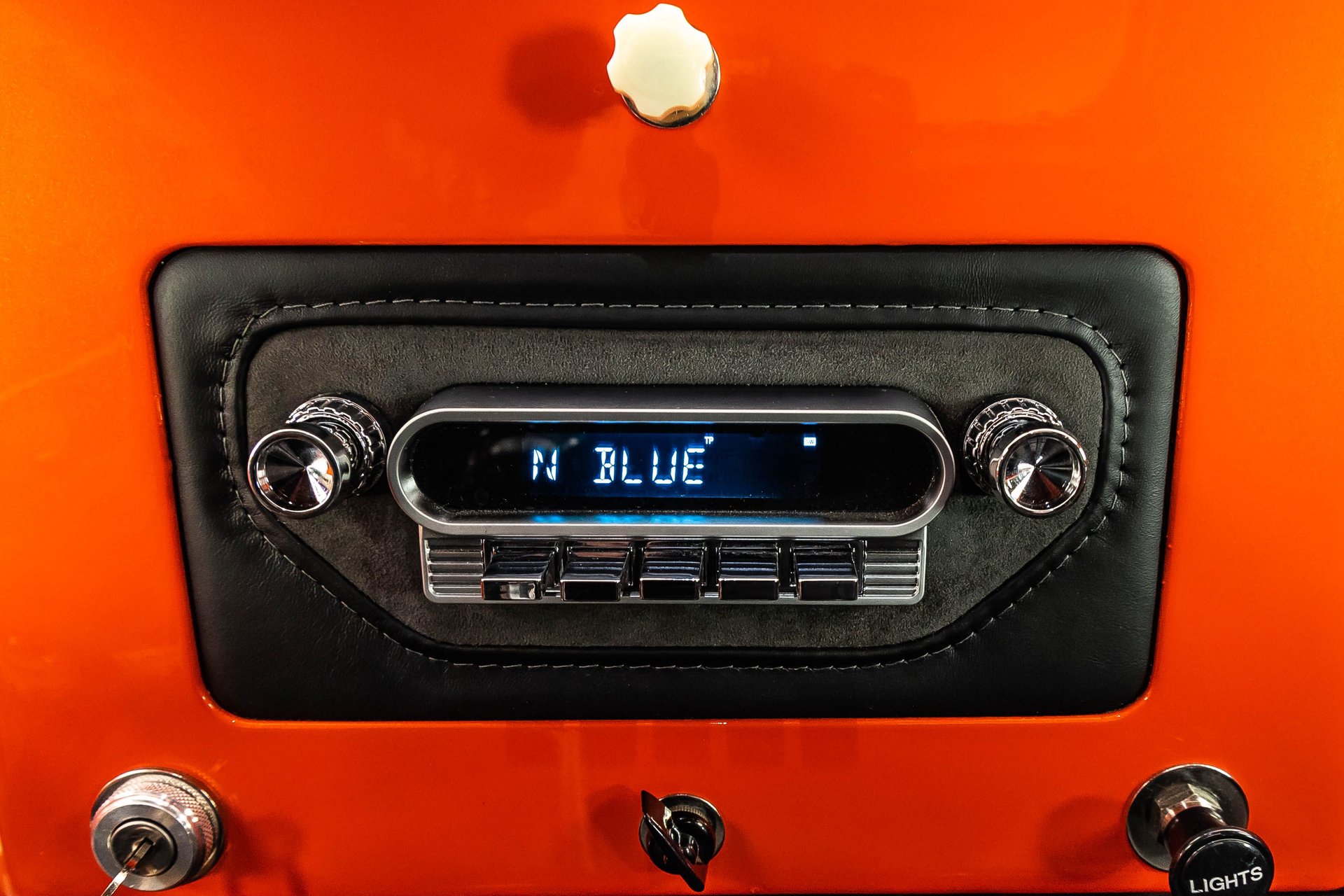 Sold: 1949 Willys Jeep Truck 4x4