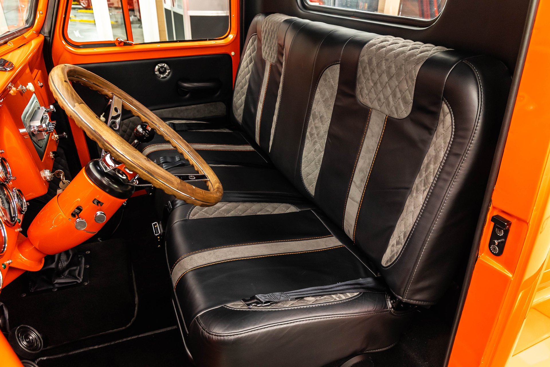 Sold: 1949 Willys Jeep Truck 4x4