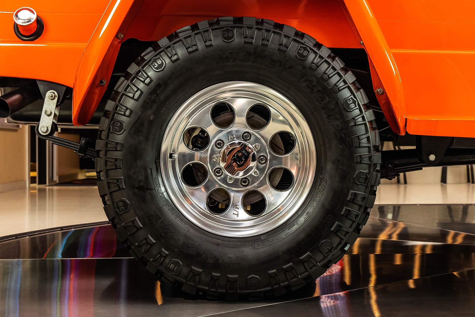 Sold: 1949 Willys Jeep Truck 4x4