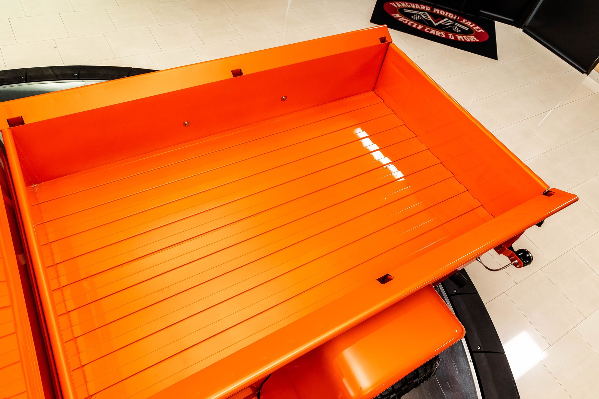 Sold: 1949 Willys Jeep Truck 4x4