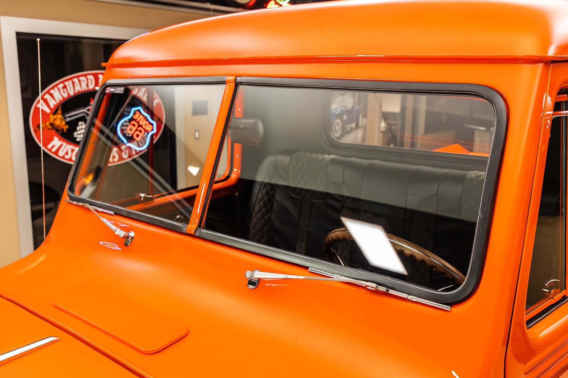 Sold: 1949 Willys Jeep Truck 4x4