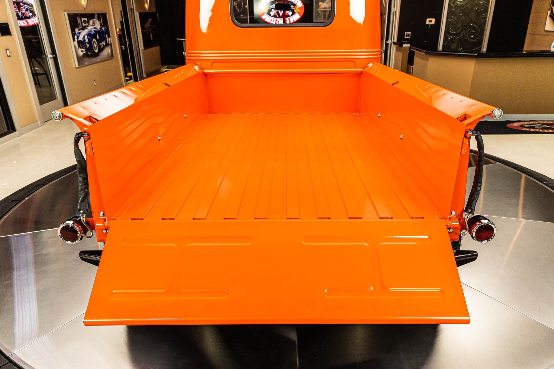 Sold: 1949 Willys Jeep Truck 4x4