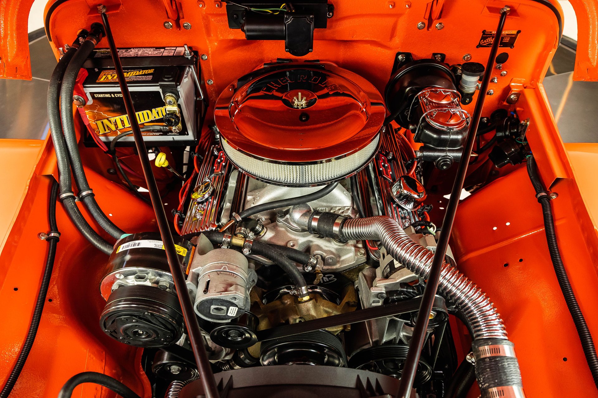 Sold: 1949 Willys Jeep Truck 4x4 - 3