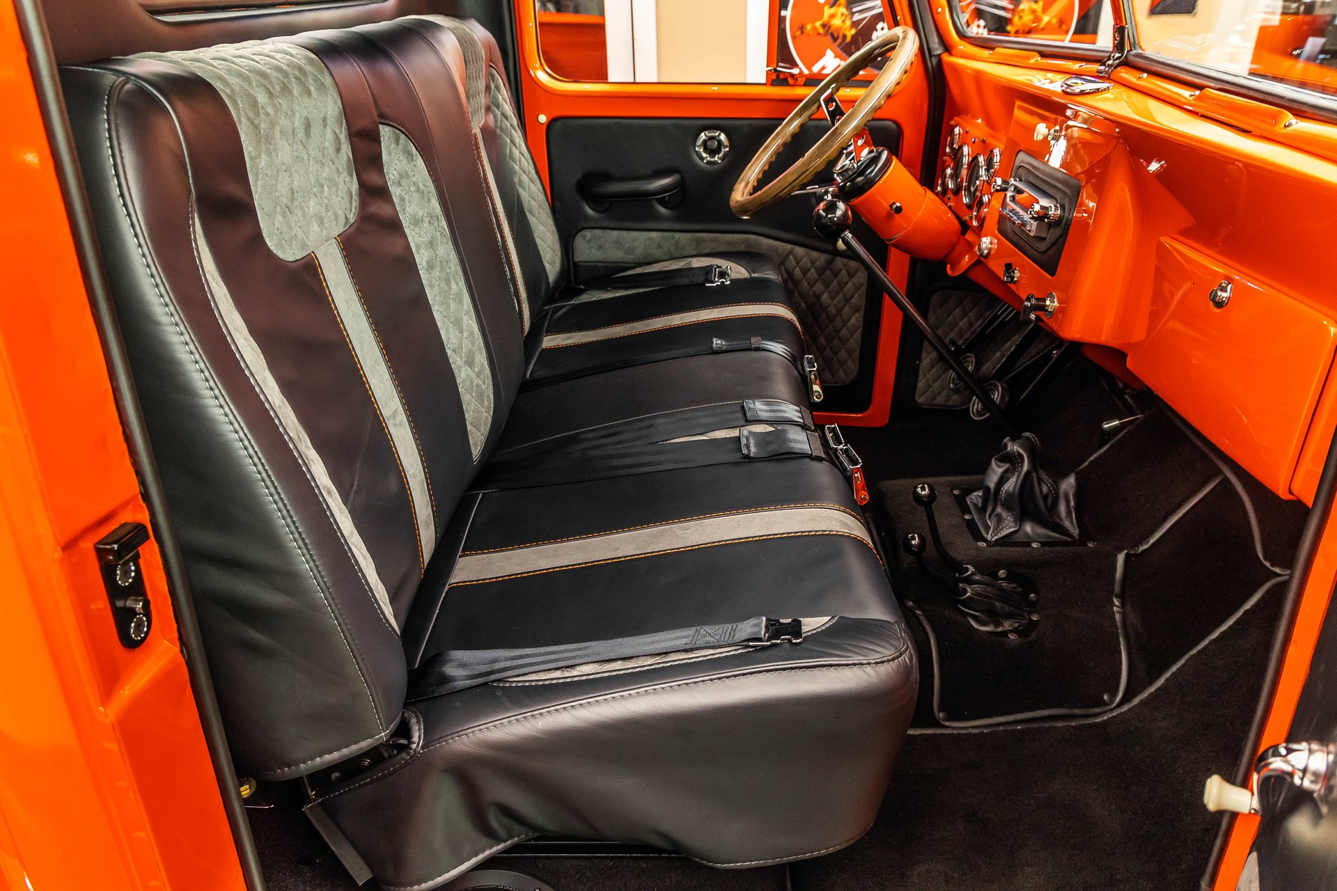 Sold: 1949 Willys Jeep Truck 4x4