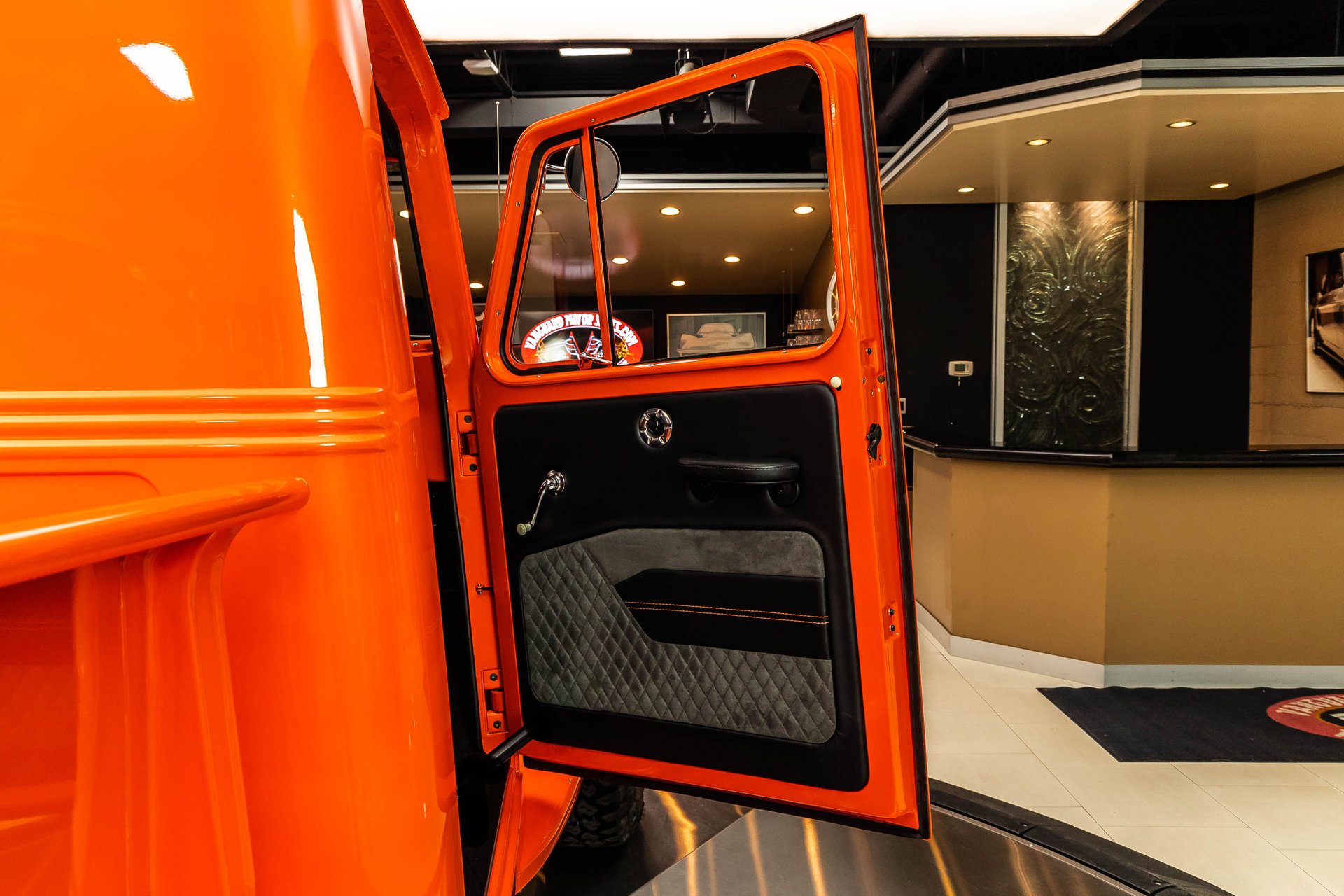 Sold: 1949 Willys Jeep Truck 4x4