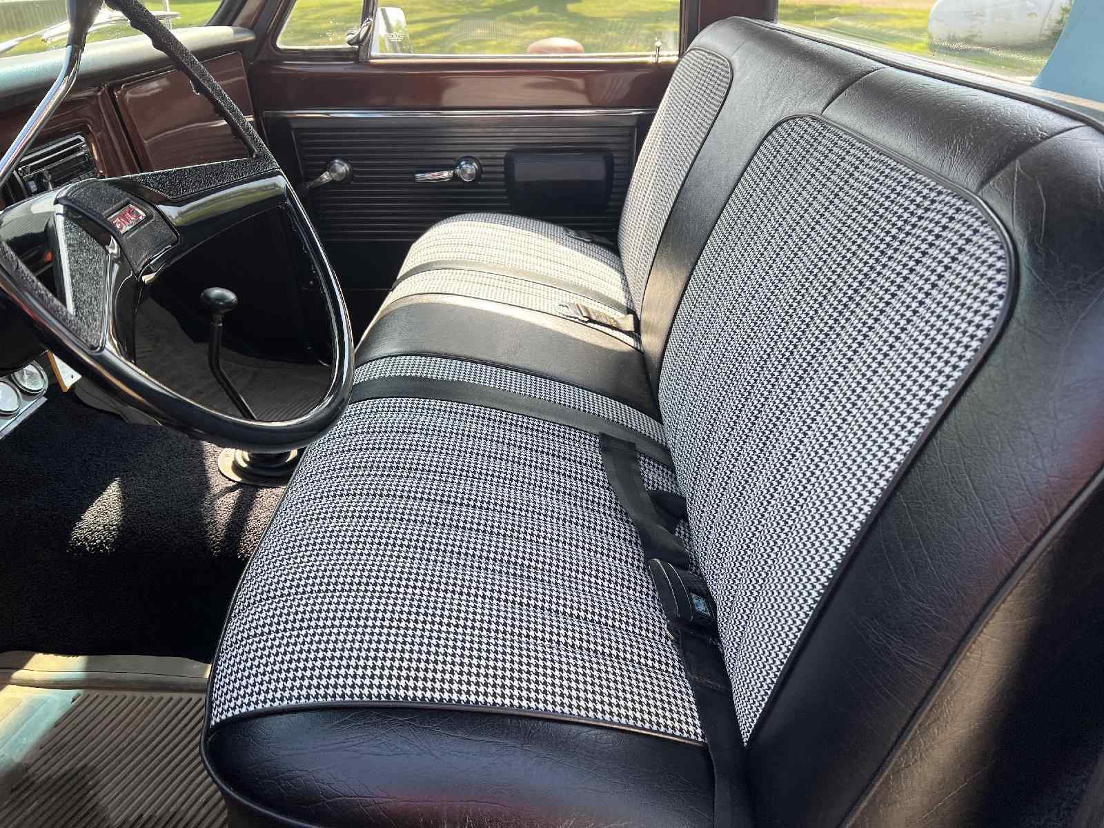 1971 GMC K1500 Shortbox 4x4
