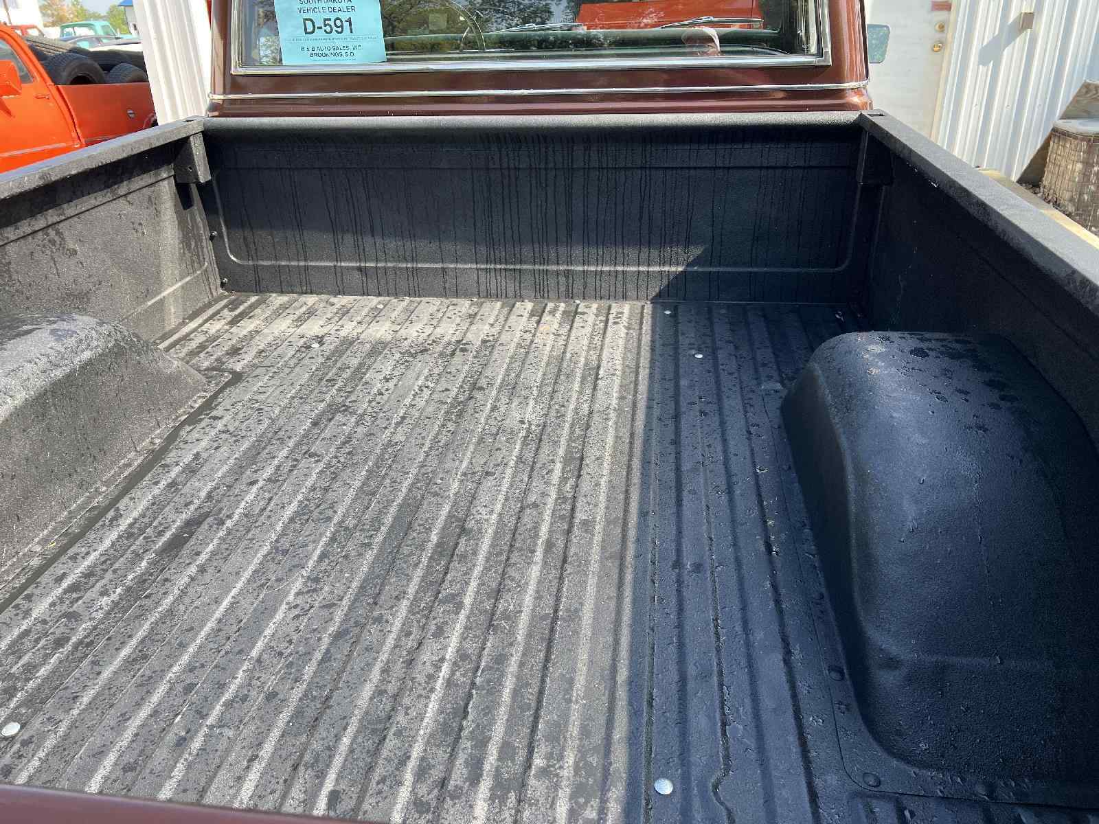 1971 GMC K1500 Shortbox 4x4