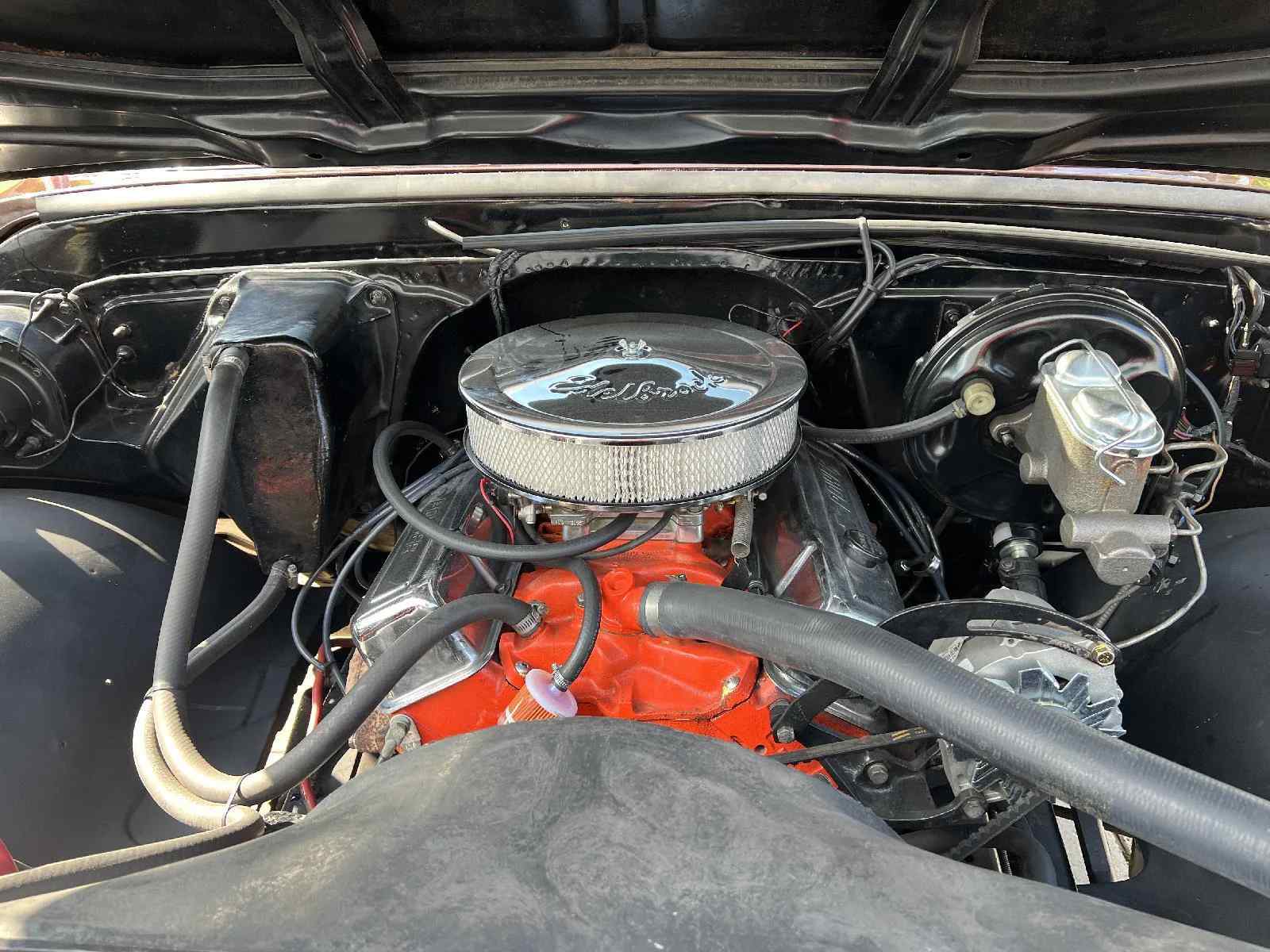 1971 GMC K1500 Shortbox 4x4