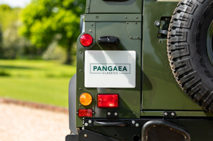 1992 Land Rover Defender 90