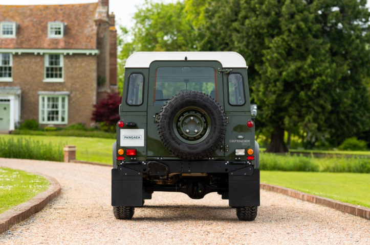 1992 Land Rover Defender 90