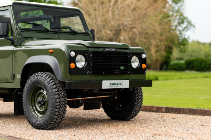 1992 Land Rover Defender 90