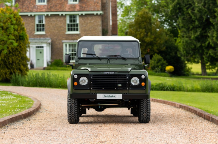 1992 Land Rover Defender 90