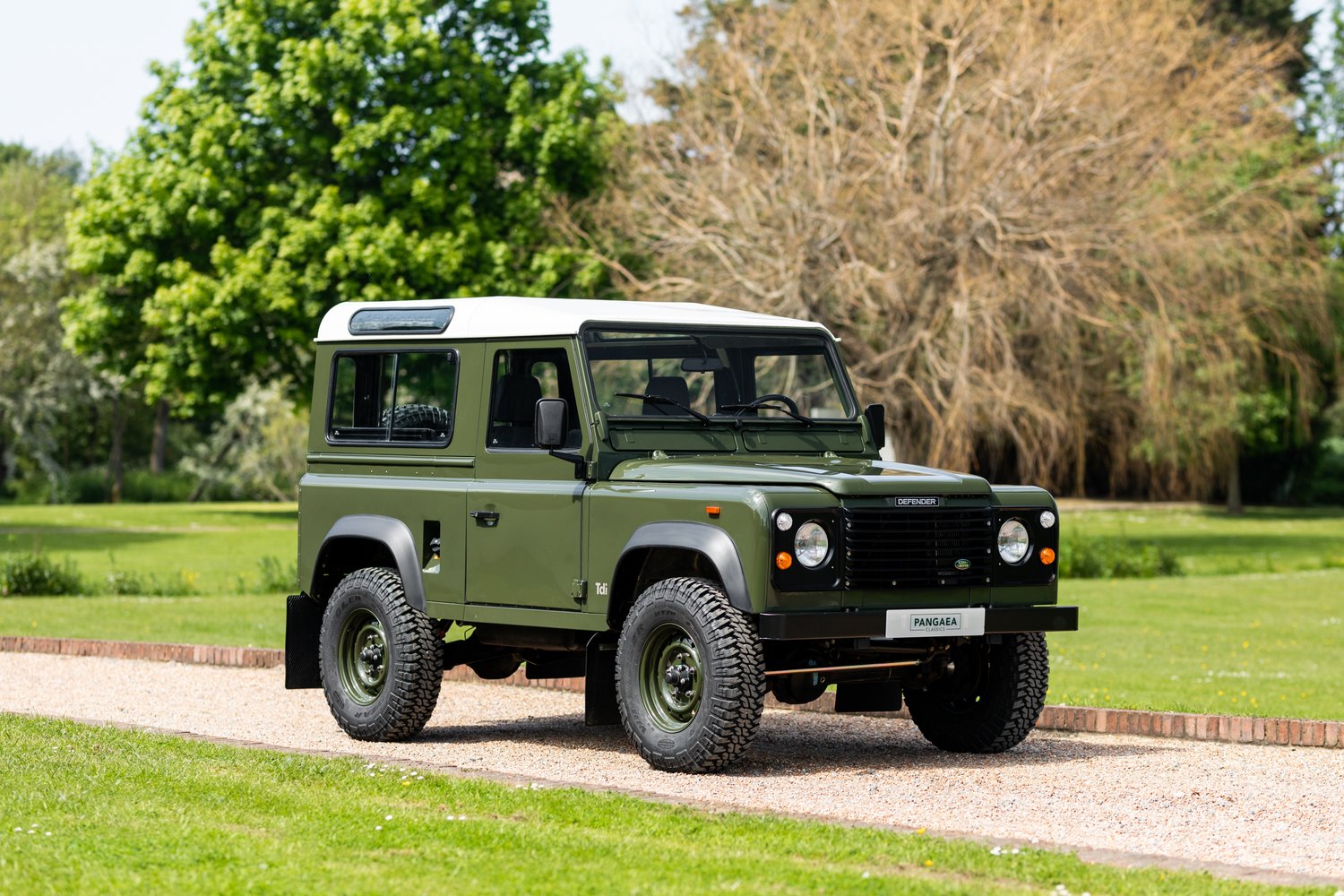 1992 Land Rover Defender 90