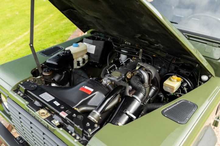 1992 Land Rover Defender 90 - 4