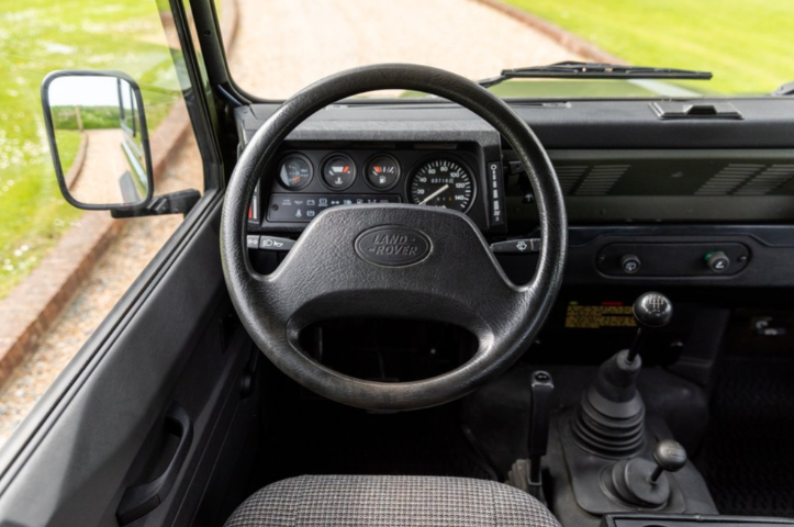 1992 Land Rover Defender 90