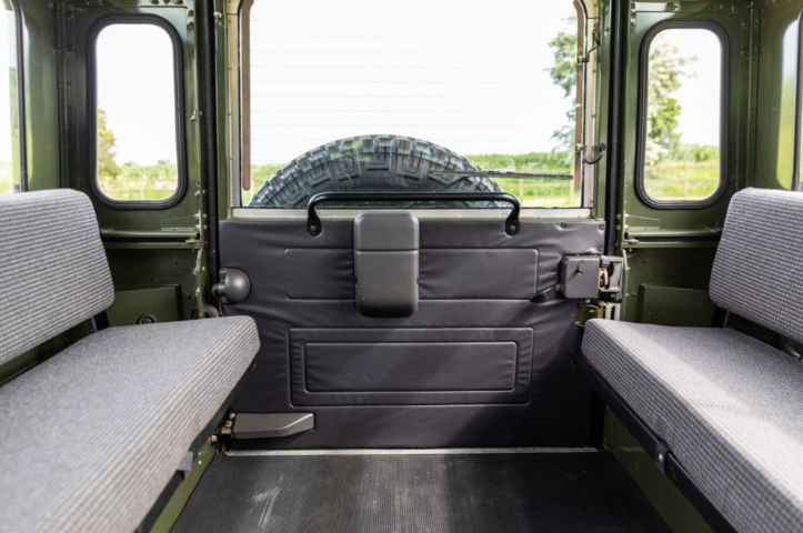1992 Land Rover Defender 90