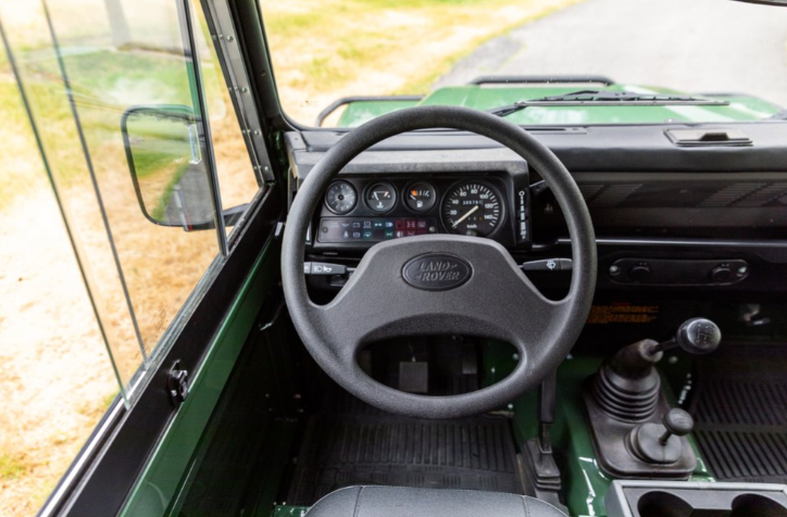 1996 Land Rover Defender 110