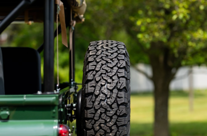 1996 Land Rover Defender 110