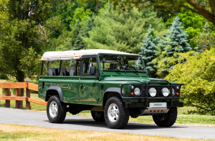 1996 Land Rover Defender 110