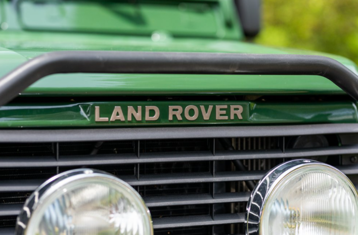 1996 Land Rover Defender 110