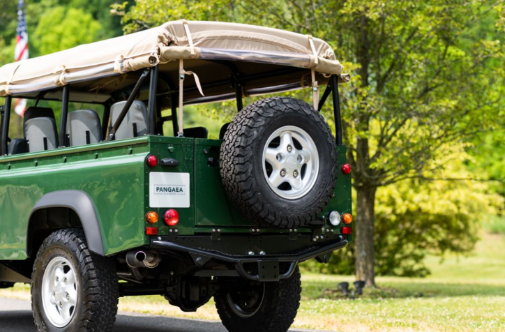 1996 Land Rover Defender 110 - 2
