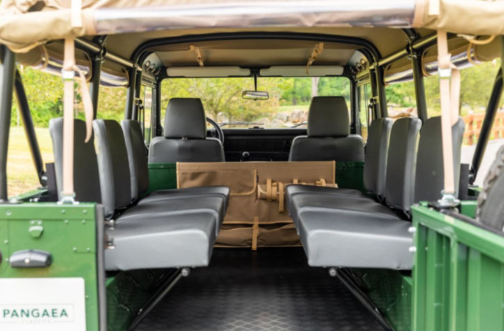 1996 Land Rover Defender 110