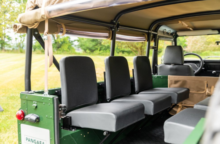 1996 Land Rover Defender 110