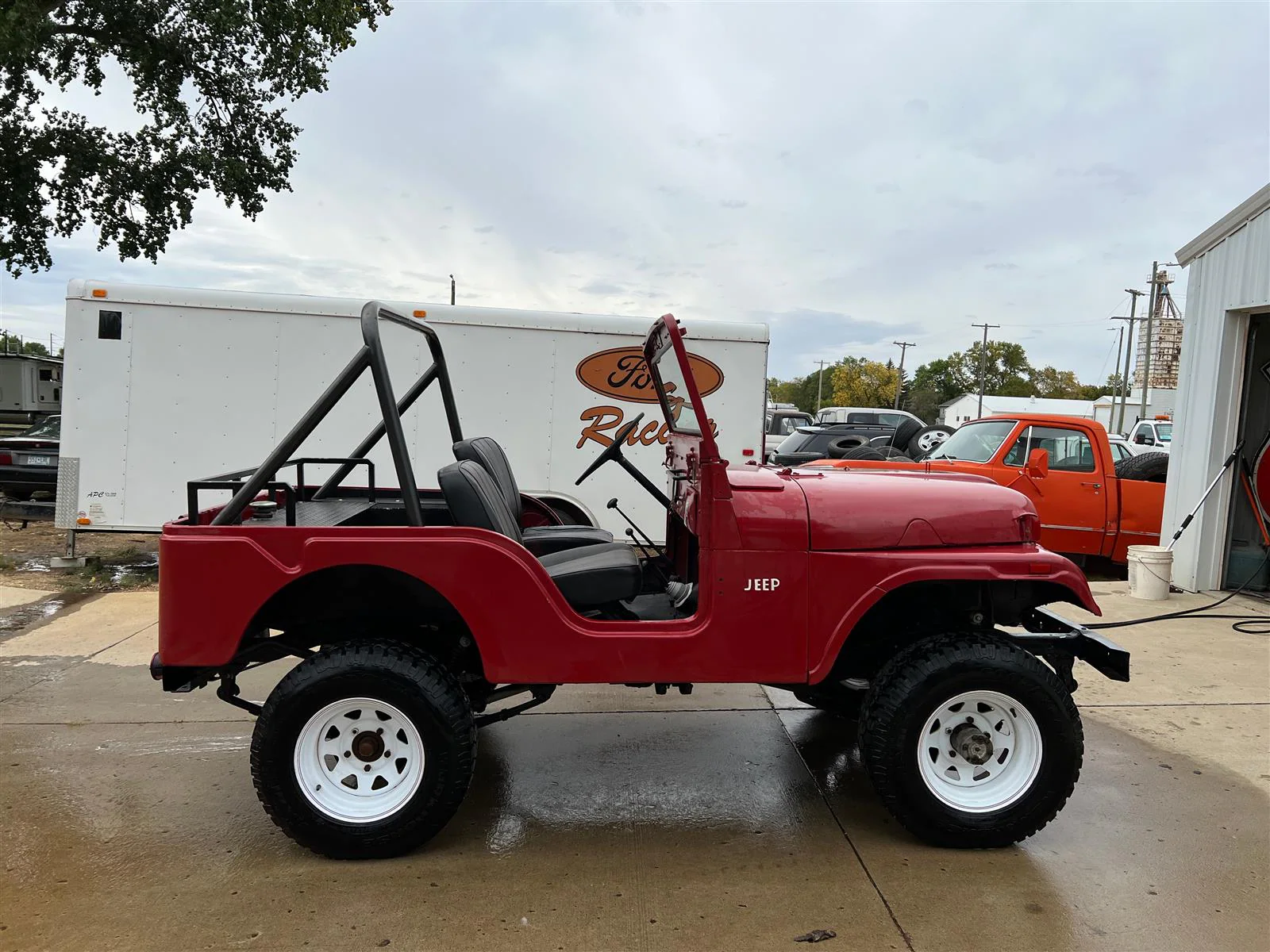  Jeep CJ-5