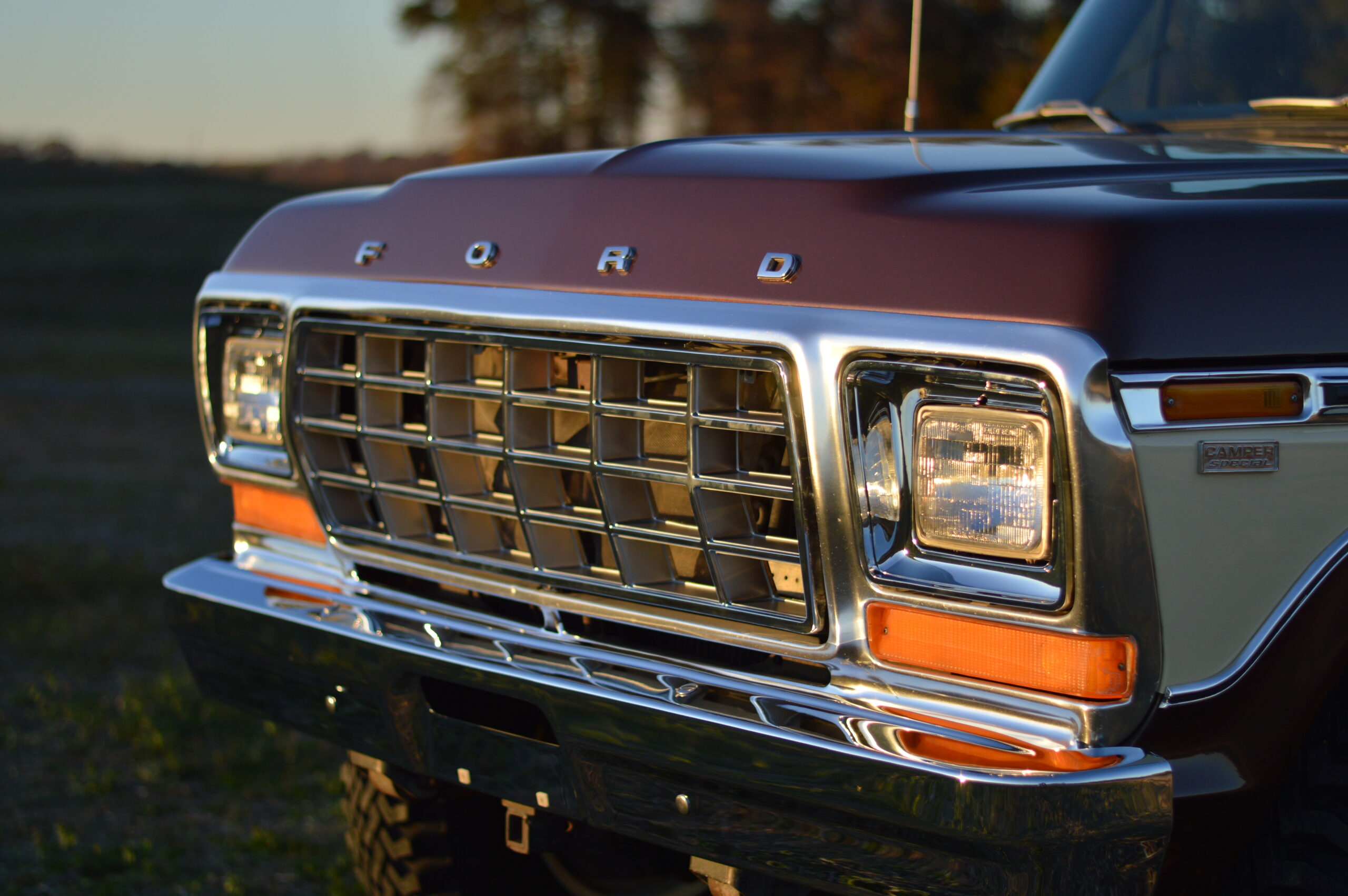 Sold: 1979 Ford F-350 Ranger Super Cab