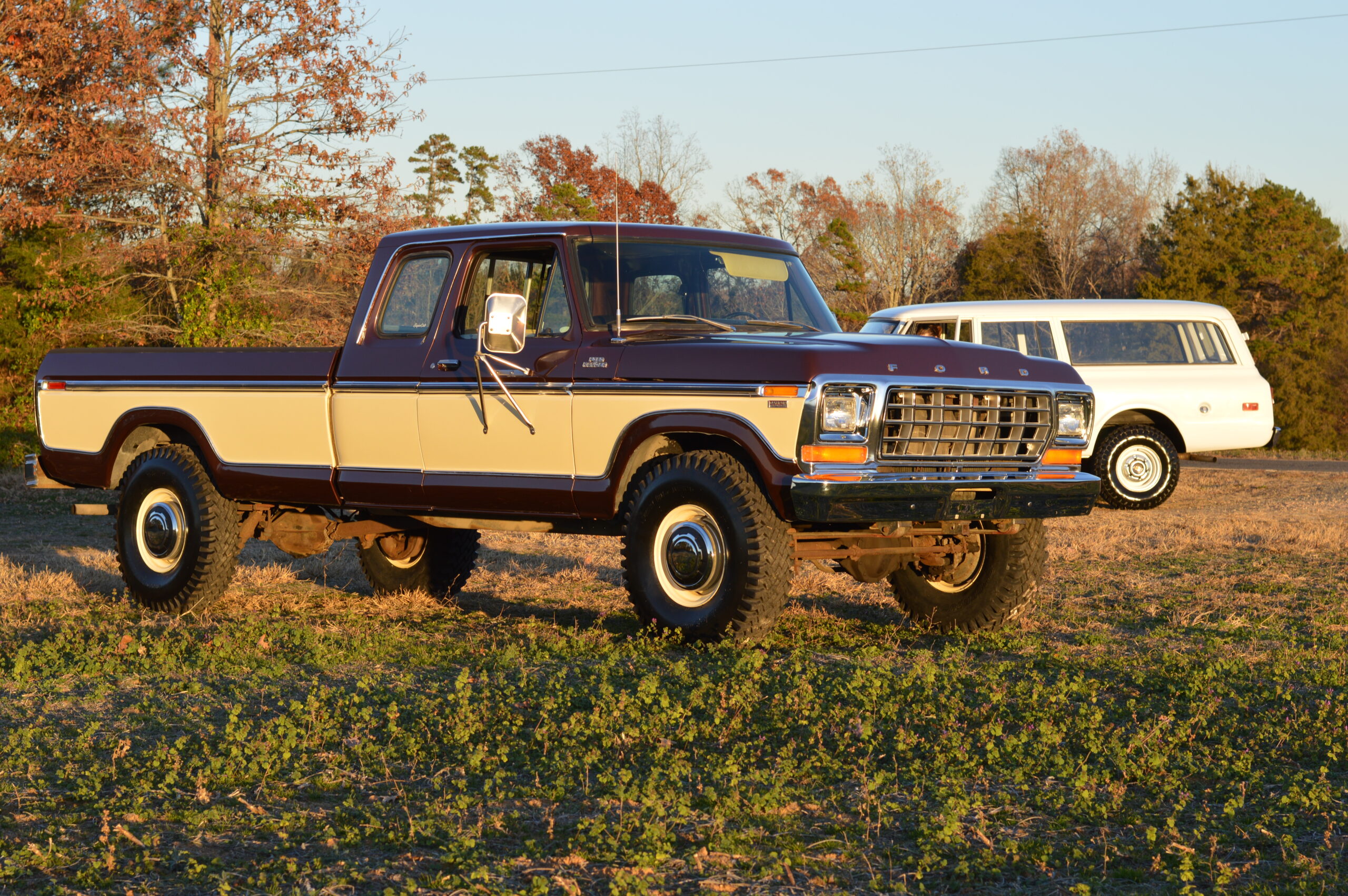 Sold: 1979 Ford F-350 Ranger Super Cab
