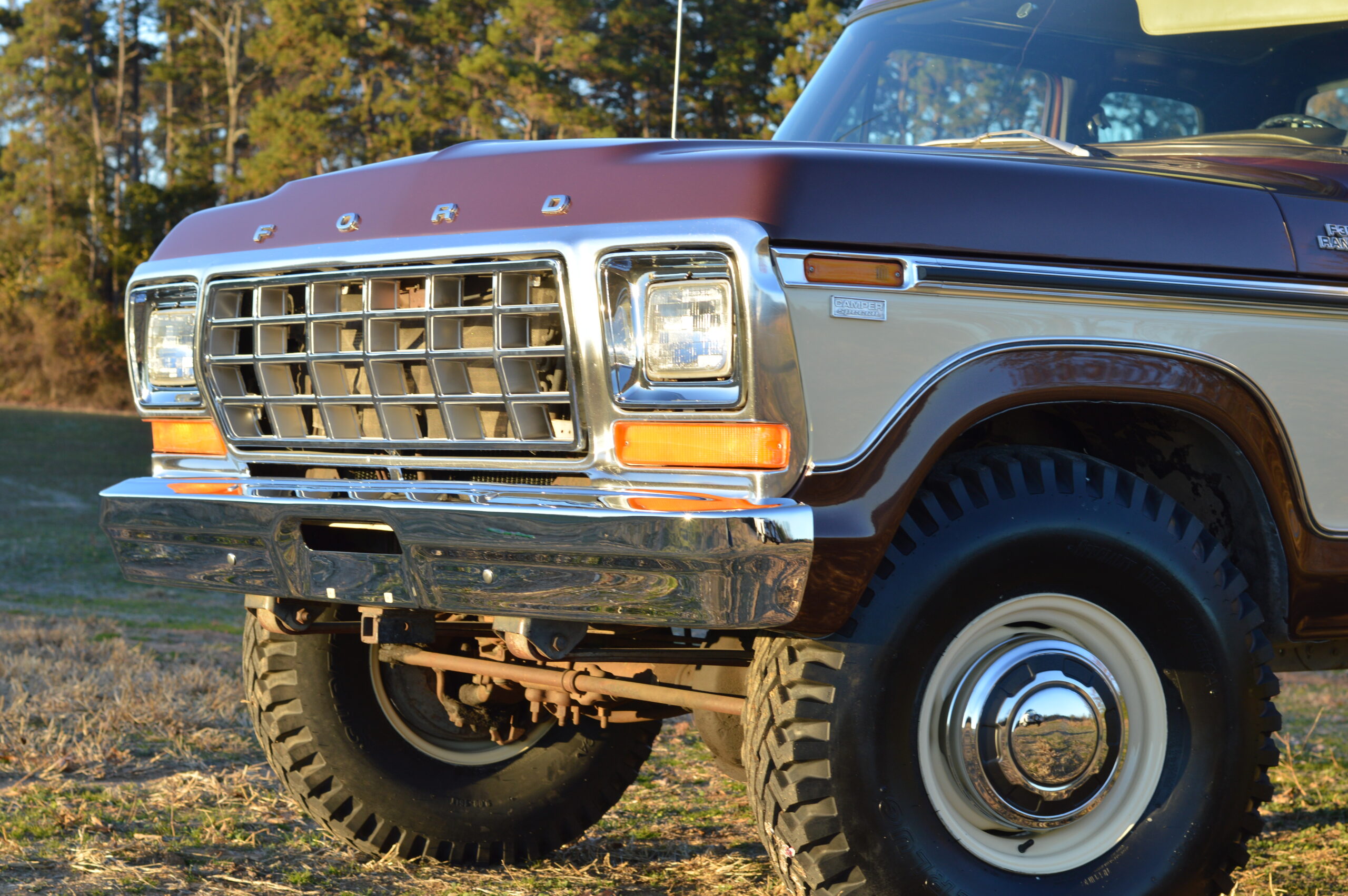 Sold: 1979 Ford F-350 Ranger Super Cab