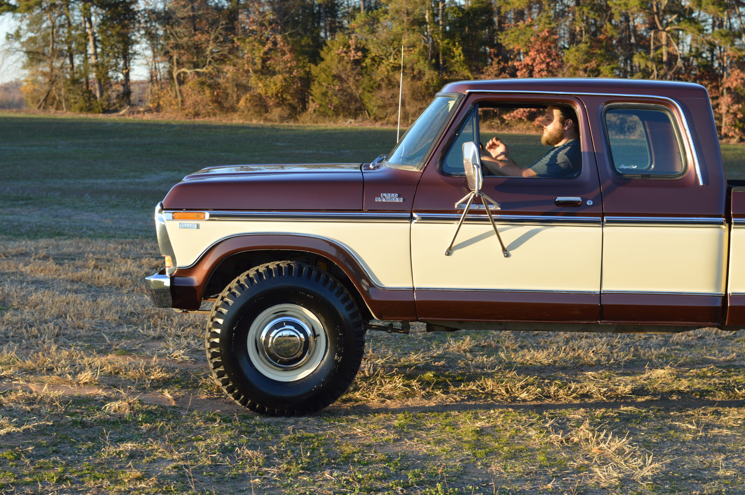 Sold: 1979 Ford F-350 Ranger Super Cab