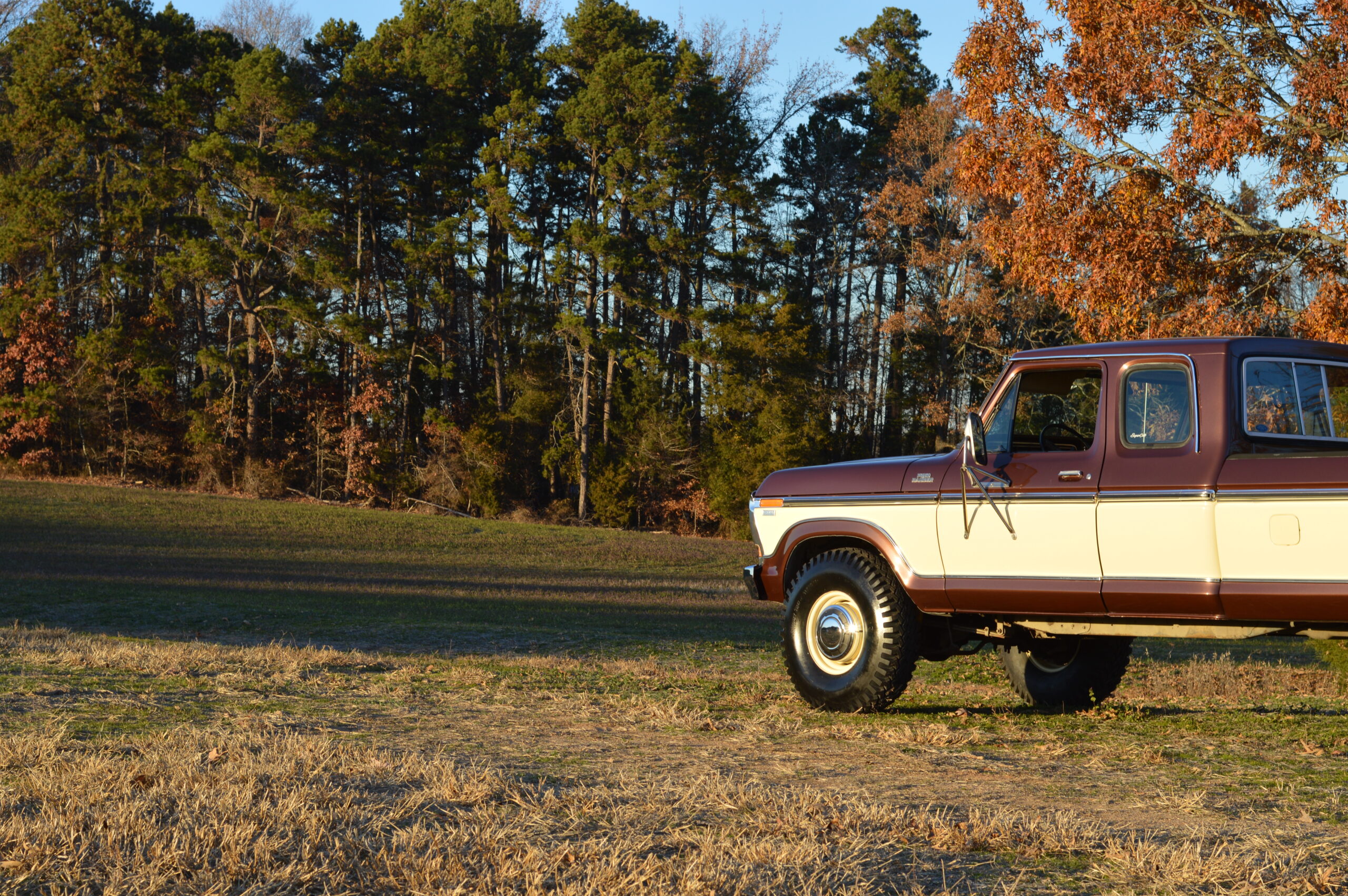 Sold: 1979 Ford F-350 Ranger Super Cab