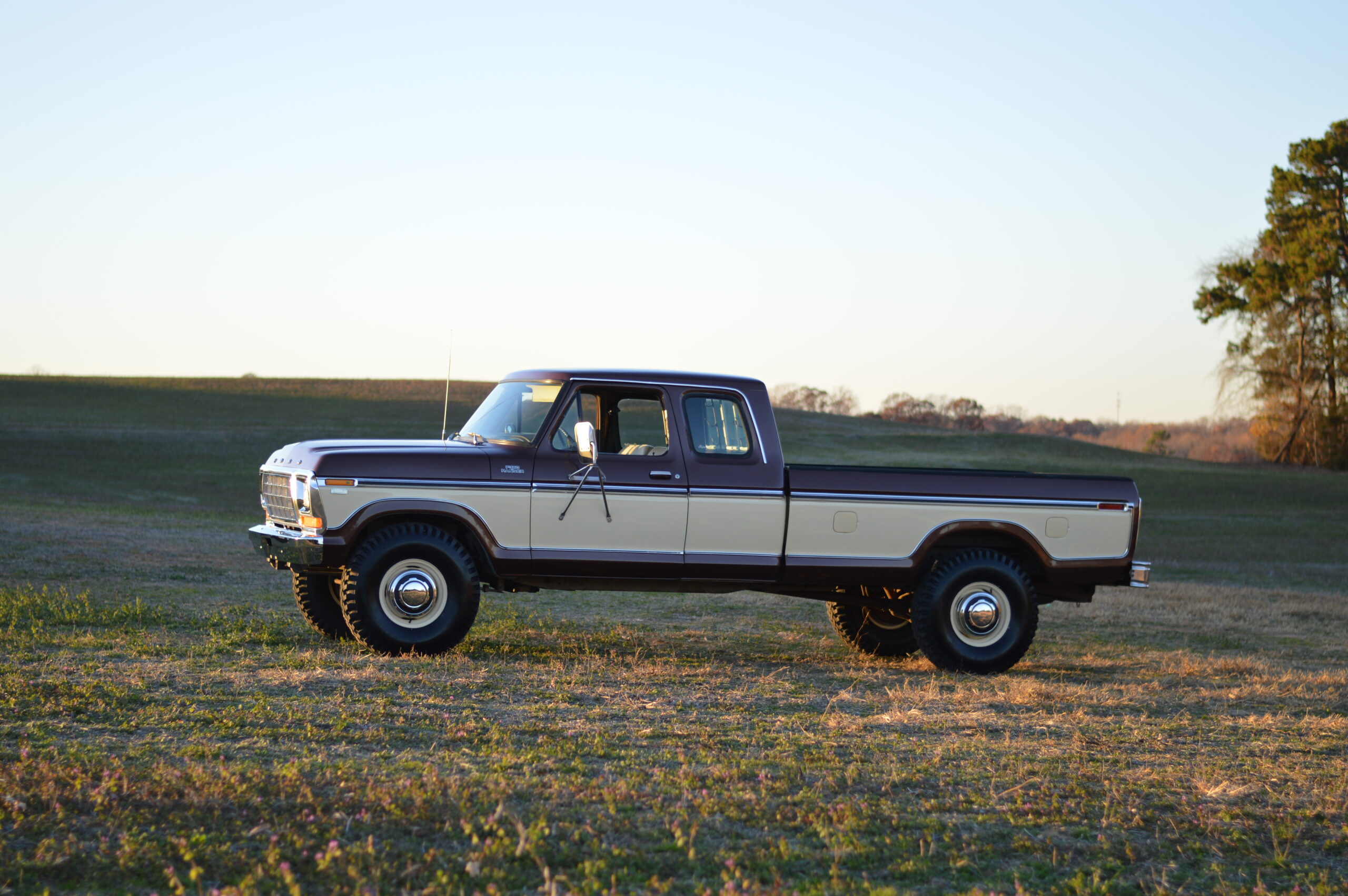 Sold: 1979 Ford F-350 Ranger Super Cab