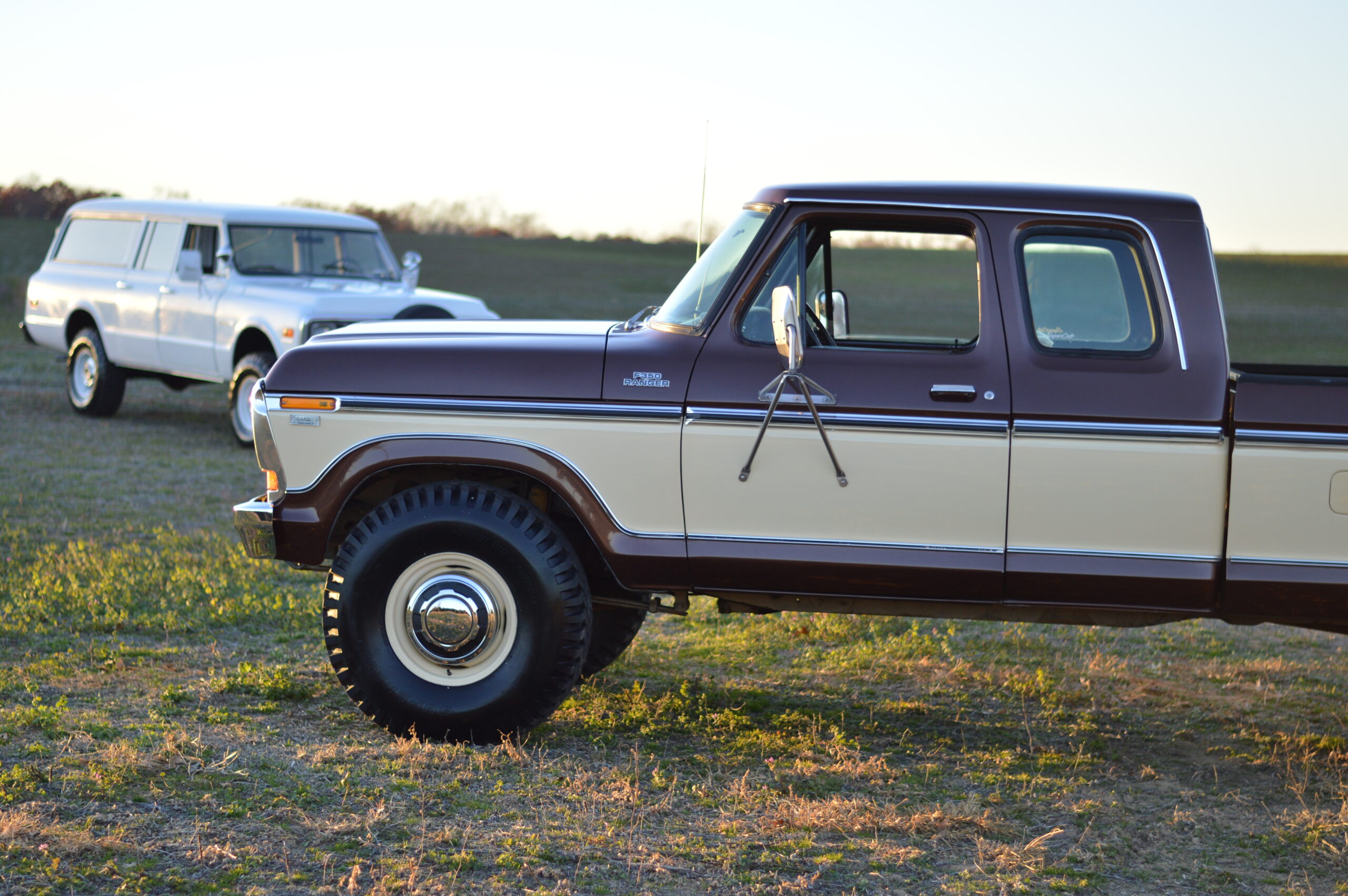 Sold: 1979 Ford F-350 Ranger Super Cab