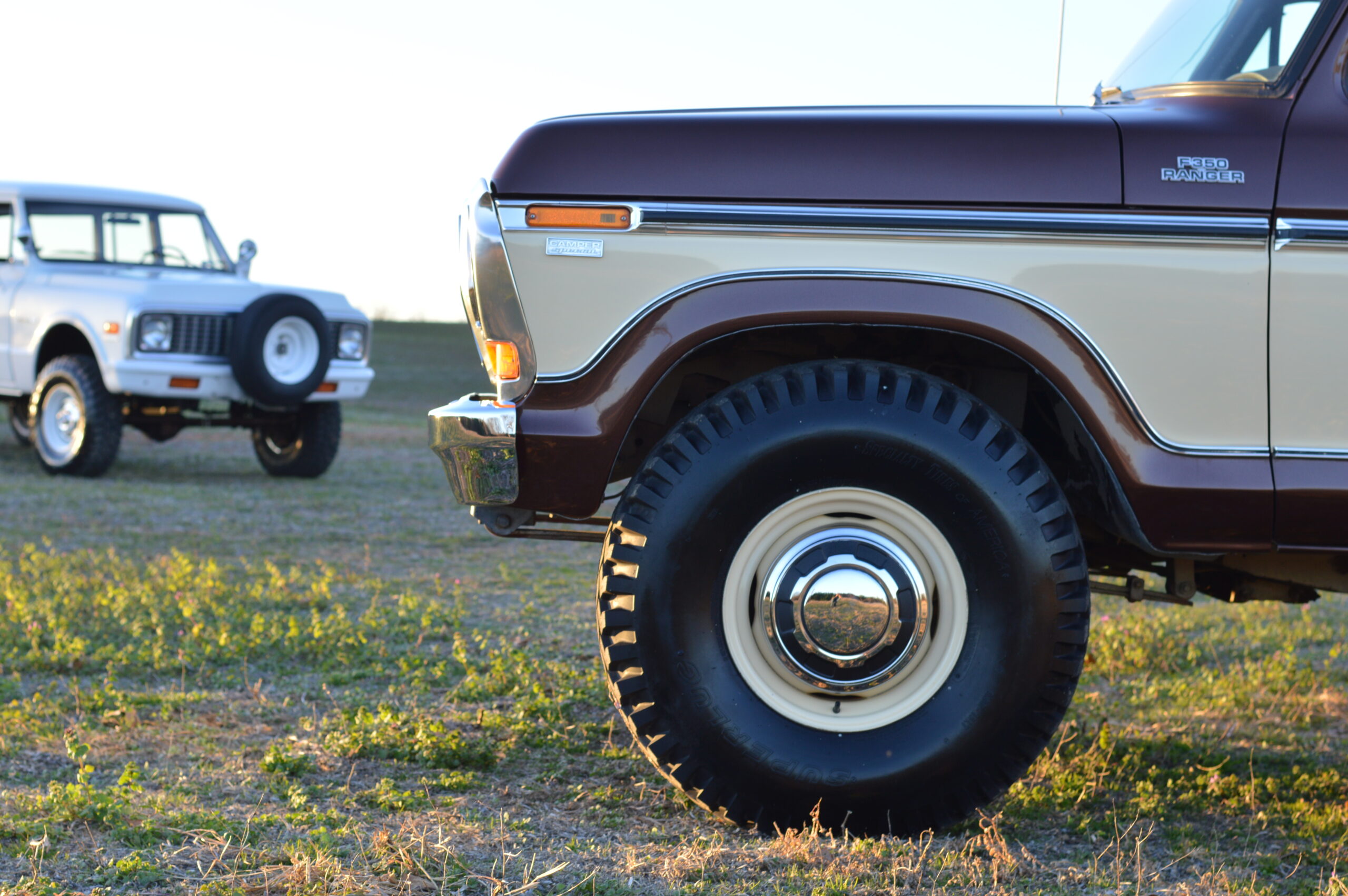 Sold: 1979 Ford F-350 Ranger Super Cab