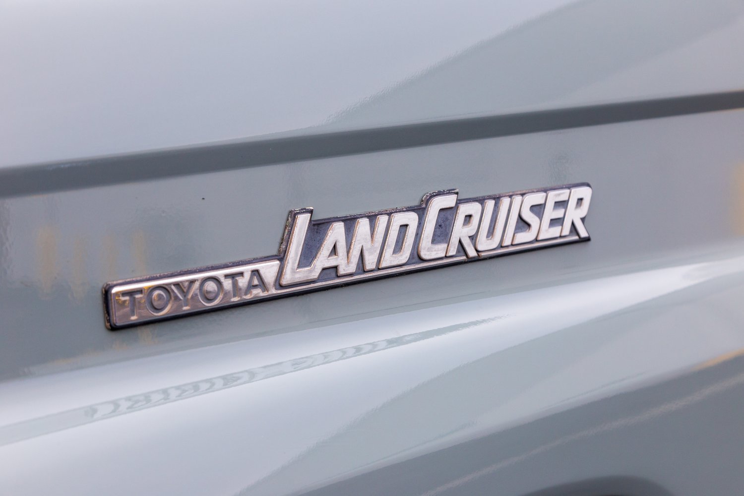 Sold: 1996 Toyota Land Cruiser Prado