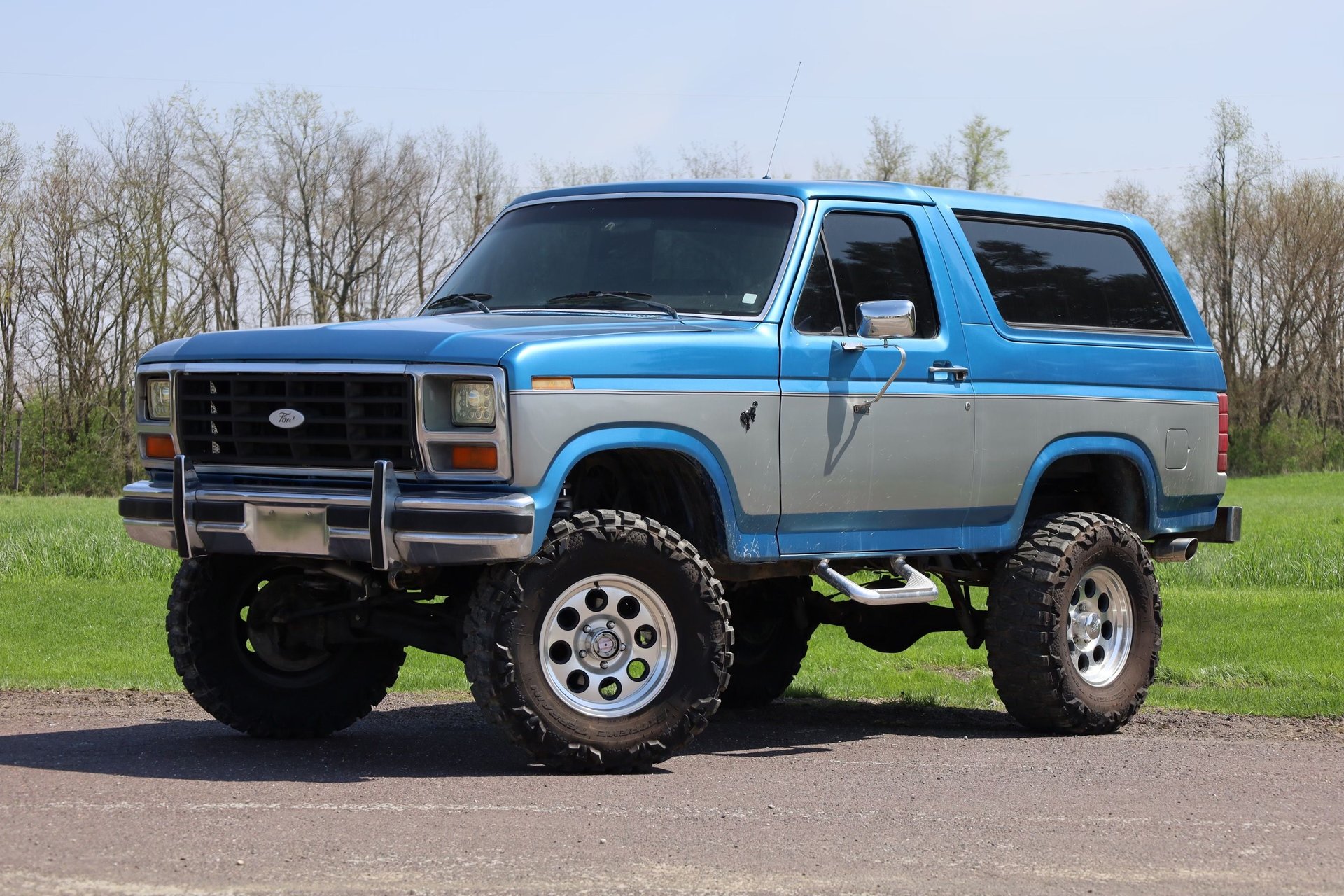  Ford Bronco